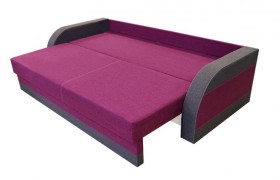 Марракеш М / диван - кровать (жаккард тесла крем) в Уяре - uyar.katalogmebeli.com | фото 6