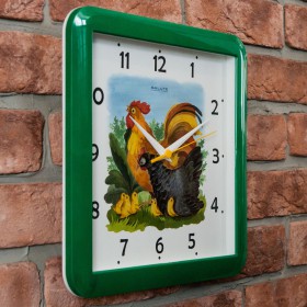 Часы настенные П-А3-431 Курочка в Уяре - uyar.katalogmebeli.com | фото