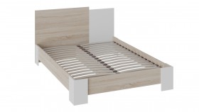 Кровать без ПМ «Сэнди» Тип 1 (без подъемного механизма) в Уяре - uyar.katalogmebeli.com | фото 2