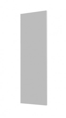 Фальшпанель для верхних прямых и торцевых шкафов Глетчер (Гейнсборо силк/920 мм) в Уяре - uyar.katalogmebeli.com | фото