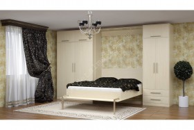 Комплект мебели со шкаф-кроватью трансформер Ратмир в Уяре - uyar.katalogmebeli.com | фото