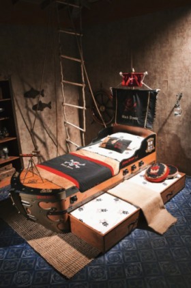 Комплект постельных принадлежностей PIRATE HOOK в Уяре - uyar.katalogmebeli.com | фото 2