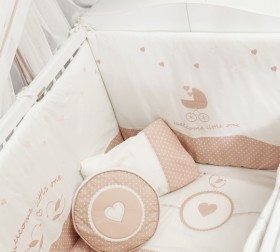 Комплект постельных принадлежностей ROMANTIC BABY в Уяре - uyar.katalogmebeli.com | фото 2
