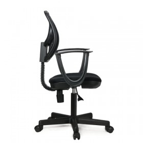 Кресло BRABIX Flip MG-305 (черный) в Уяре - uyar.katalogmebeli.com | фото 2