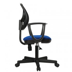 Кресло BRABIX Flip MG-305 (сине-черный) в Уяре - uyar.katalogmebeli.com | фото 2