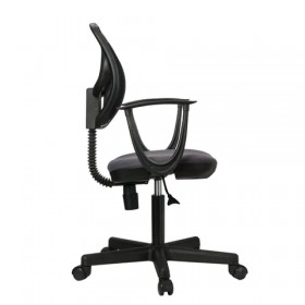 Кресло BRABIX Flip MG-305 (черный, серый) в Уяре - uyar.katalogmebeli.com | фото 2