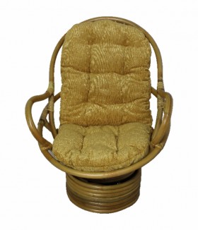 SWIVEL ROCKER кресло-качалка, ротанг №4 в Уяре - uyar.katalogmebeli.com | фото