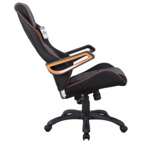 Кресло компьютерное BRABIX Techno Pro GM-003 (ткань) в Уяре - uyar.katalogmebeli.com | фото 4