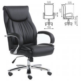 Кресло офисное BRABIX Advance EX-575 в Уяре - uyar.katalogmebeli.com | фото