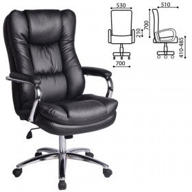 Кресло офисное BRABIX Amadeus EX-507 в Уяре - uyar.katalogmebeli.com | фото 1