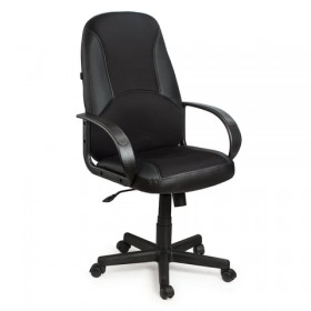 Кресло офисное BRABIX City EX-512 (черное) в Уяре - uyar.katalogmebeli.com | фото 3