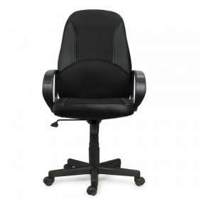 Кресло офисное BRABIX City EX-512 (черное) в Уяре - uyar.katalogmebeli.com | фото 4