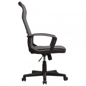 Кресло офисное BRABIX Delta EX-520 (серый) в Уяре - uyar.katalogmebeli.com | фото 2