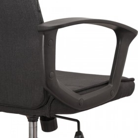 Кресло офисное BRABIX Delta EX-520 (серый) в Уяре - uyar.katalogmebeli.com | фото 4