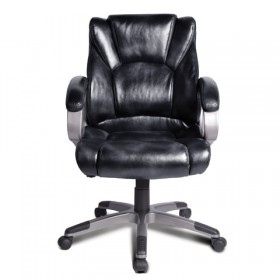 Кресло офисное BRABIX Eldorado EX-504 (черный) в Уяре - uyar.katalogmebeli.com | фото 3