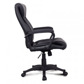 Кресло офисное BRABIX Enter EX-511 (черный) в Уяре - uyar.katalogmebeli.com | фото 2