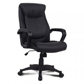 Кресло офисное BRABIX Enter EX-511 (черный) в Уяре - uyar.katalogmebeli.com | фото 3
