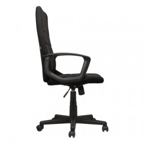 Кресло офисное BRABIX Focus EX-518 (черный) в Уяре - uyar.katalogmebeli.com | фото 2