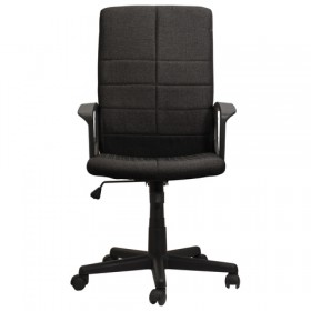 Кресло офисное BRABIX Focus EX-518 (черный) в Уяре - uyar.katalogmebeli.com | фото 3