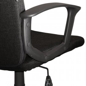 Кресло офисное BRABIX Focus EX-518 (черный) в Уяре - uyar.katalogmebeli.com | фото 4