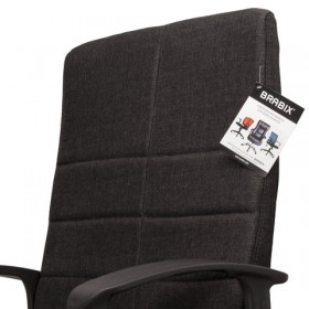 Кресло офисное BRABIX Focus EX-518 (черный) в Уяре - uyar.katalogmebeli.com | фото 6