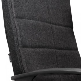Кресло офисное BRABIX Focus EX-518 (черный) в Уяре - uyar.katalogmebeli.com | фото 8