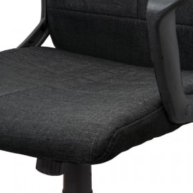 Кресло офисное BRABIX Focus EX-518 (черный) в Уяре - uyar.katalogmebeli.com | фото 9