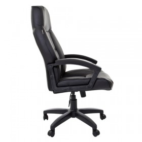 Кресло офисное BRABIX Formula EX-537 (черный) в Уяре - uyar.katalogmebeli.com | фото 2