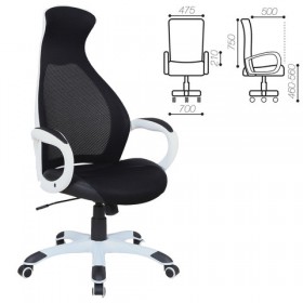 Кресло офисное BRABIX Genesis EX-517 в Уяре - uyar.katalogmebeli.com | фото