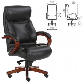 Кресло офисное BRABIX Infinity EX-707 в Уяре - uyar.katalogmebeli.com | фото 1