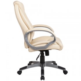 Кресло офисное BRABIX Maestro EX-506 (бежевый) в Уяре - uyar.katalogmebeli.com | фото 2