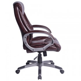 Кресло офисное BRABIX Maestro EX-506 (коричневый) в Уяре - uyar.katalogmebeli.com | фото 2