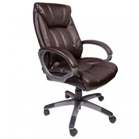 Кресло офисное BRABIX Maestro EX-506 (коричневый) в Уяре - uyar.katalogmebeli.com | фото 3