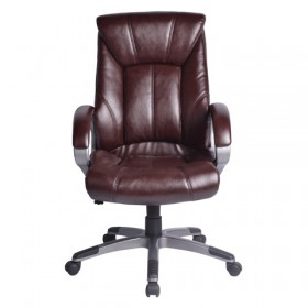 Кресло офисное BRABIX Maestro EX-506 (коричневый) в Уяре - uyar.katalogmebeli.com | фото 4