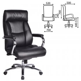 Кресло офисное BRABIX Phaeton EX-502 в Уяре - uyar.katalogmebeli.com | фото 1