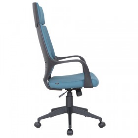 Кресло офисное BRABIX Prime EX-515 (голубая ткань) в Уяре - uyar.katalogmebeli.com | фото 2
