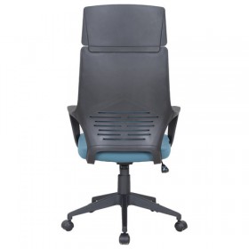 Кресло офисное BRABIX Prime EX-515 (голубая ткань) в Уяре - uyar.katalogmebeli.com | фото 4