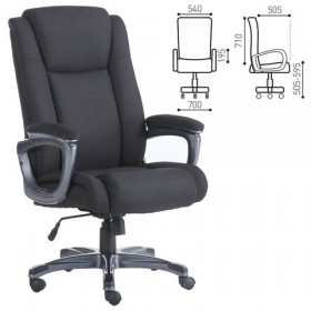 Кресло офисное BRABIX Solid HD-005 в Уяре - uyar.katalogmebeli.com | фото 1