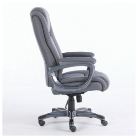 Кресло офисное BRABIX Solid HD-005 (серое) в Уяре - uyar.katalogmebeli.com | фото 2