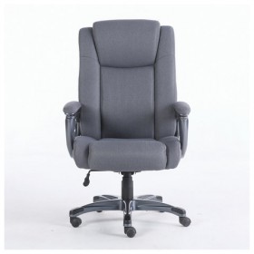 Кресло офисное BRABIX Solid HD-005 (серое) в Уяре - uyar.katalogmebeli.com | фото 3