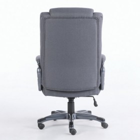 Кресло офисное BRABIX Solid HD-005 (серое) в Уяре - uyar.katalogmebeli.com | фото 5