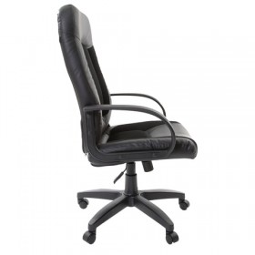 Кресло офисное BRABIX Strike EX-525 (черный) в Уяре - uyar.katalogmebeli.com | фото 2