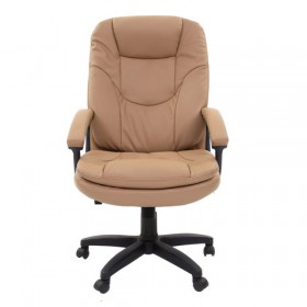 Кресло офисное BRABIX Trend EX-568 (бежевый) в Уяре - uyar.katalogmebeli.com | фото 3