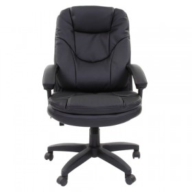 Кресло офисное BRABIX Trend EX-568 (черный) в Уяре - uyar.katalogmebeli.com | фото 3