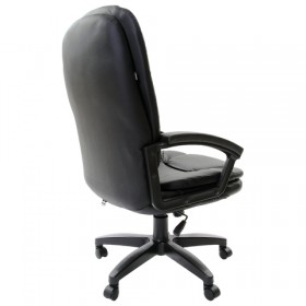 Кресло офисное BRABIX Trend EX-568 (черный) в Уяре - uyar.katalogmebeli.com | фото 4