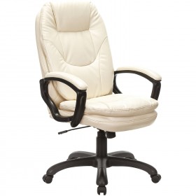 Кресло офисное BRABIX Trend EX-568 (бежевый) в Уяре - uyar.katalogmebeli.com | фото