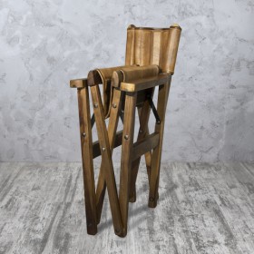 Кресло кожаное Лофт Честер в Уяре - uyar.katalogmebeli.com | фото 3