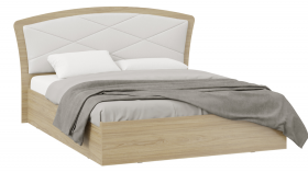 Кровать без ПМ «Сэнди» Тип 1 (без подъемного механизма) в Уяре - uyar.katalogmebeli.com | фото 1
