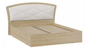 Кровать без ПМ «Сэнди» Тип 1 (без подъемного механизма) в Уяре - uyar.katalogmebeli.com | фото 5