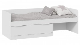 Кровать комбинированная «Марли» Тип 1 в Уяре - uyar.katalogmebeli.com | фото 1